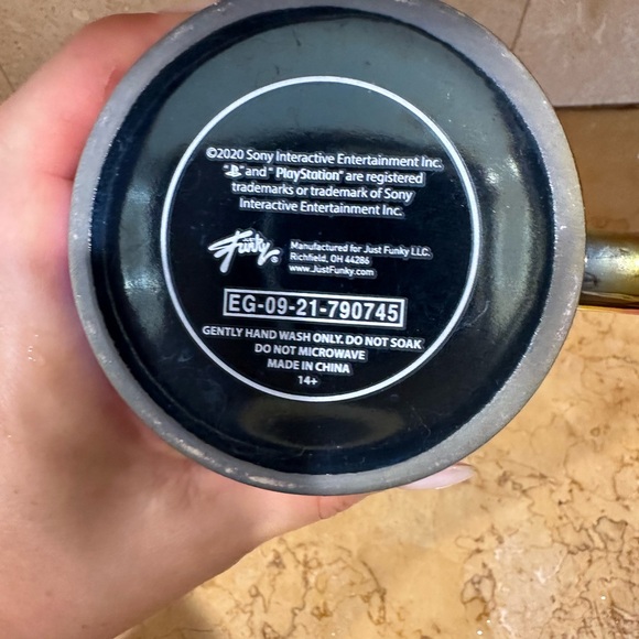 Playstation coffee mug new - Picture 8 of 10